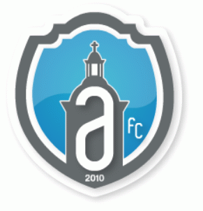 los angeles azul legends 2010 primary Logo DTF transfer for t shirt